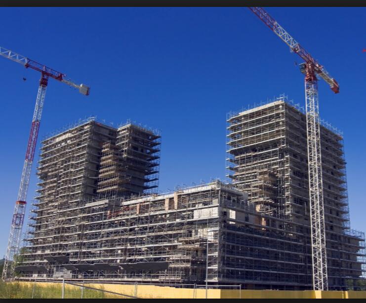 tubular scaffolding